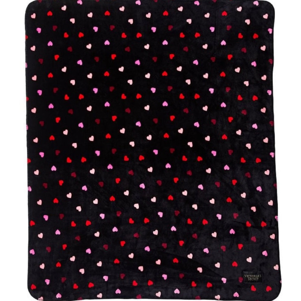 VS Pink 50x60 Blanket NWT